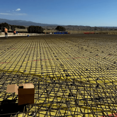 REBAR SERVICES